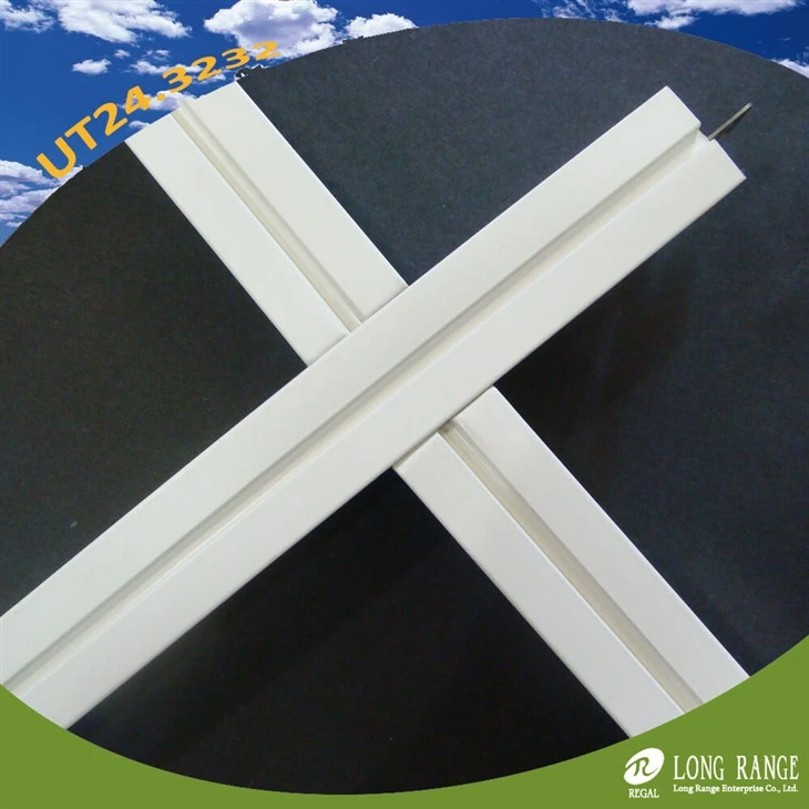 Suspended Ceiling Grid UT24 MT38h CT38h Jay Ends