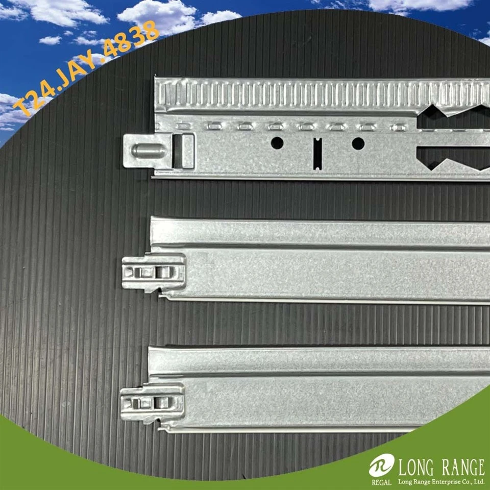 Suspended Ceiling Grid T24 MT48h CT38h Jay Ends